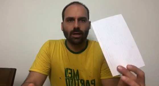 Eduardo Bolsonaro