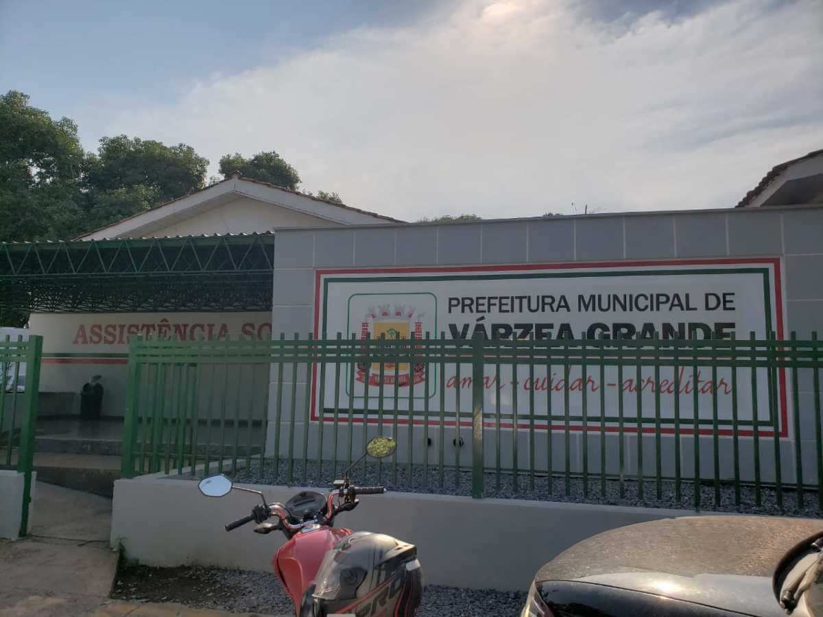 Prefeitura Municipal de Várzea Grande