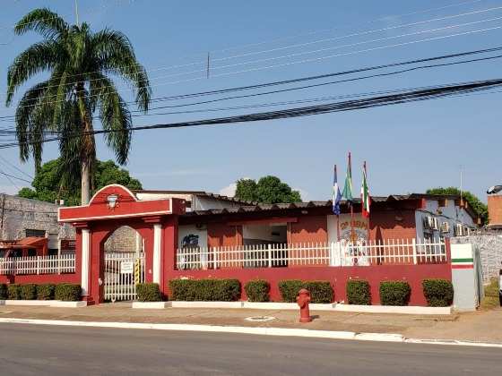 sede do Corpo de Bombeiros em Várzea Grande 