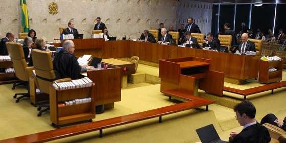 STF pleno 123