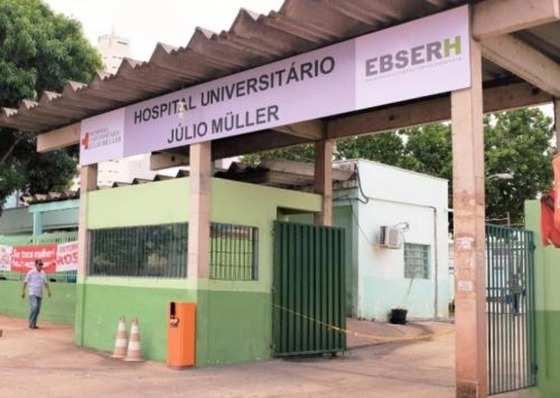 Hospital Universitário Júlio Muller 11