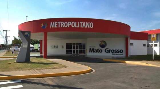 Hospital Metropolitano Várzea Grande