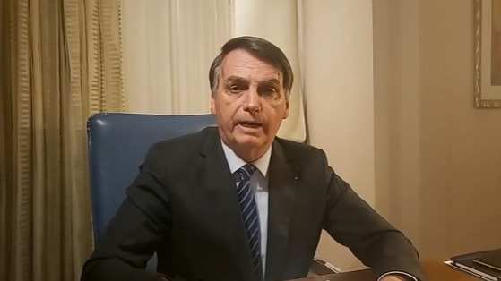 Live Bolsonaro