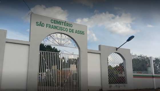 Cemitério