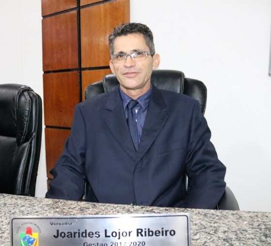 Joarides Lojor Ribeiro