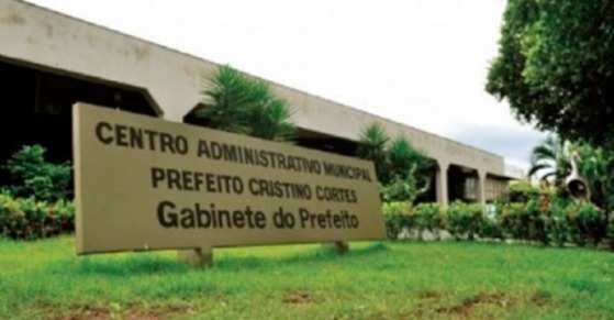 Prefeitura Barra do Garças