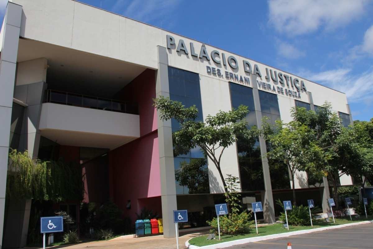 Tribunal de Justiça mt tj mt