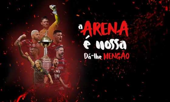 arena é nossa