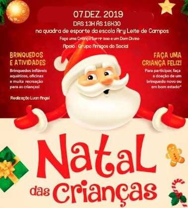 Campanha de Natal