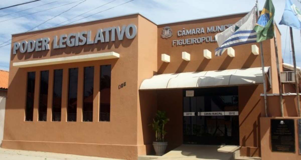 Câmara Municipal de Figueirópolis D'Oeste