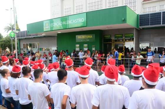apresentação