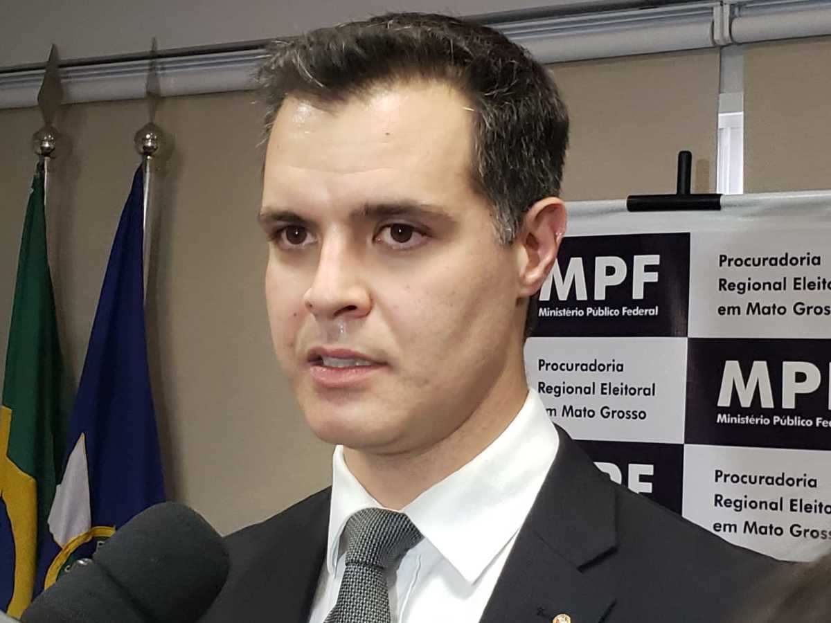 Procurador Regional Eleitoral Destaca Importância Do MPF Na Cassação De ...