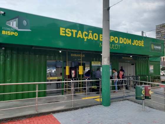 estação bispo cuiabá