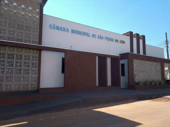 Câmara Municipal de São Pedro da Cipa