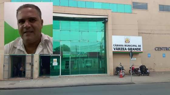 Enivaldo Barbosa camara de vg