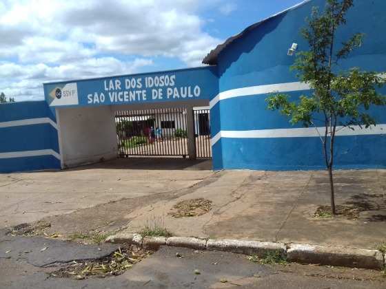 Lar dos Idosos São Vicente de Paulo vg mt