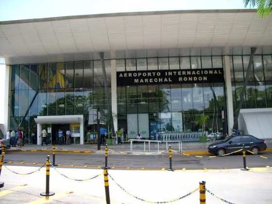 Aeroporto Marechal Rondon 11