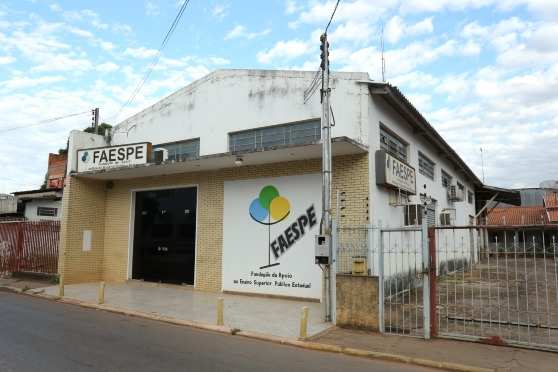 Fundação de Apoio ao Ensino Superior Público Estadual Faespe