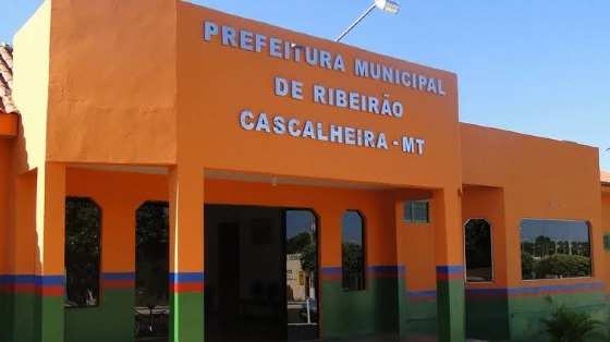 Prefeitura de Ribeirão Cascalheira mt