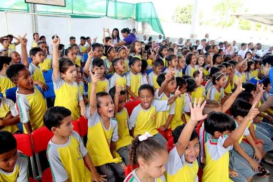 Matrículas alunos VG