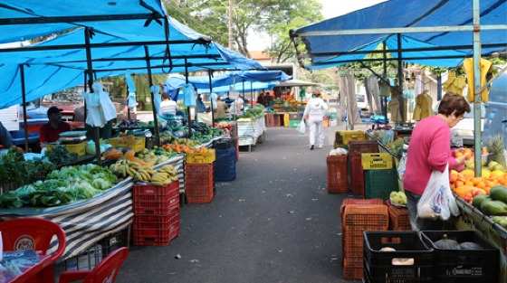 Feira livre