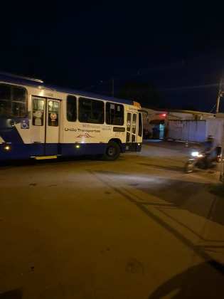 ônibus união transporte
