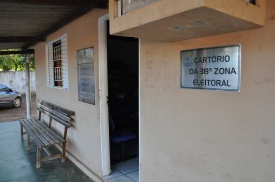 38ª Zona Eleitoral mt