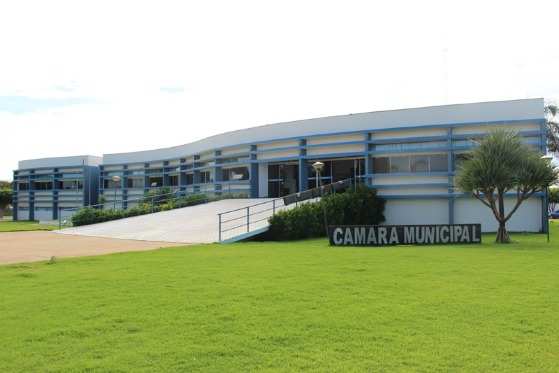 Câmara Municipal de Vereadores de Campo Verde 