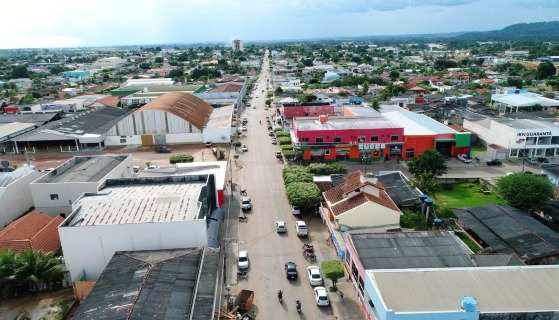 Guarantã do Norte mt