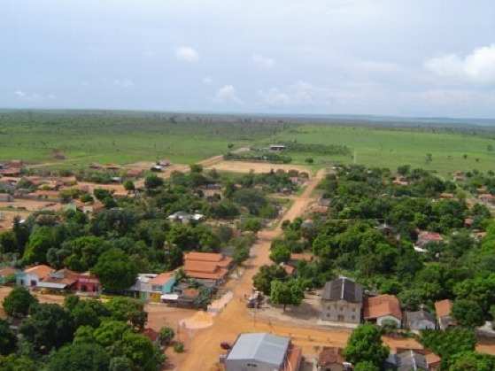 Bom Jesus do Araguaia MT 1