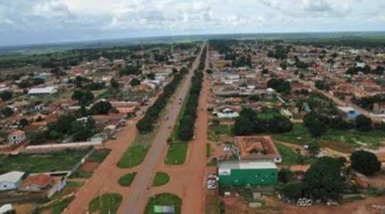 Bom Jesus do Araguaia MT