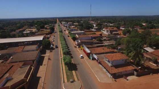 Bom Jesus do Araguaia - MT 2