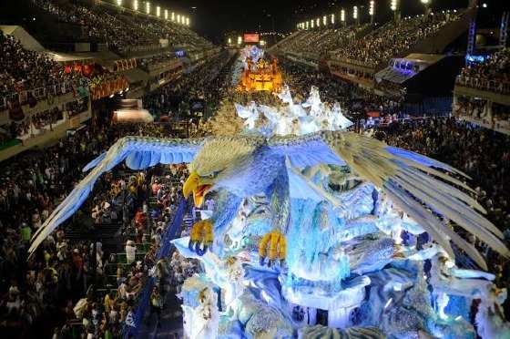 carnaval rio