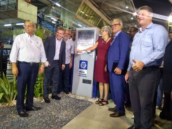 Inauguração COT UFMT