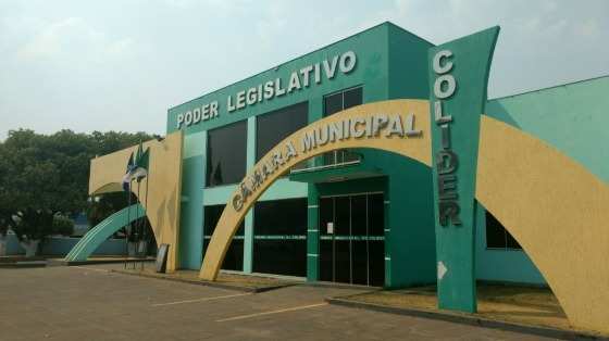 Câmara Municipal de Colíder