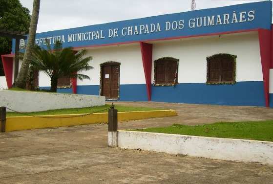 prefeitura chapada