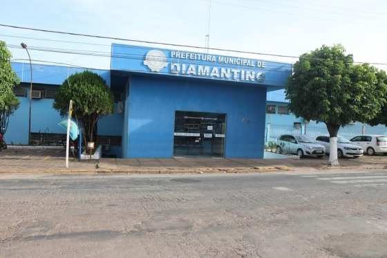 Prefeitura de Diamantino mt