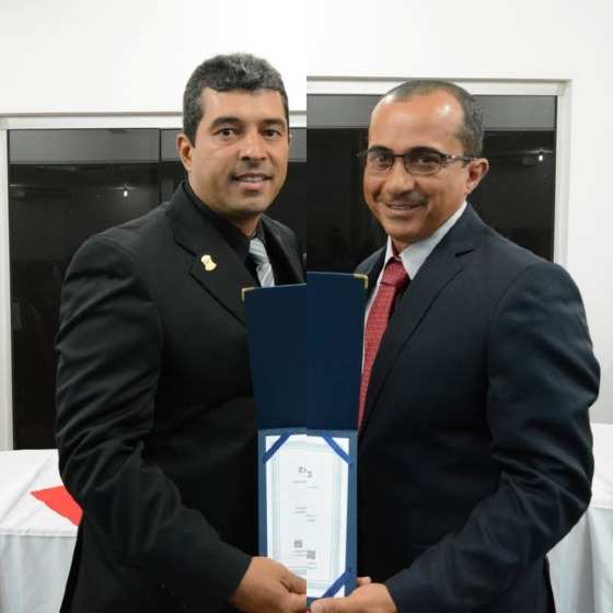João Neto da Silva e Josenildo Martin