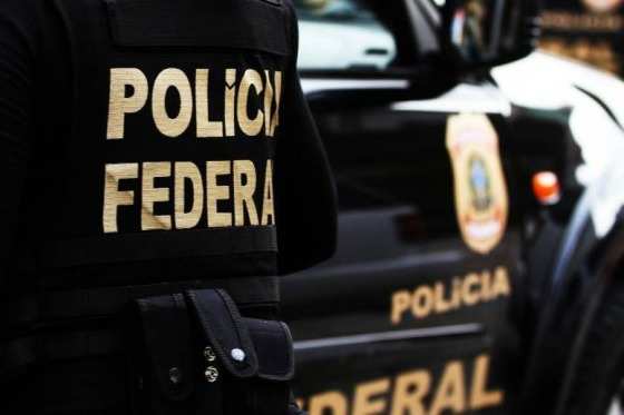 Polícia Federal mt 