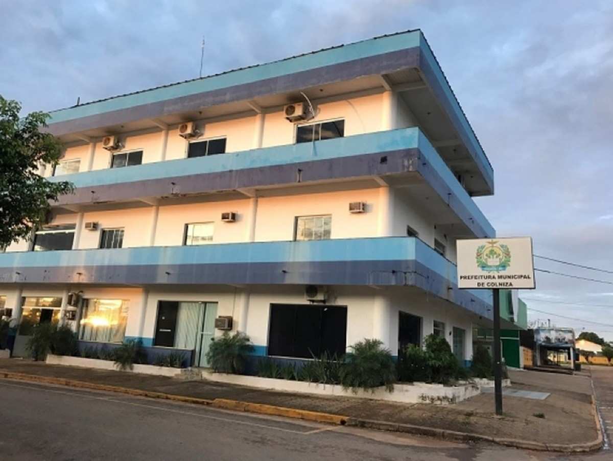 Prefeitura de Colniza mt 1