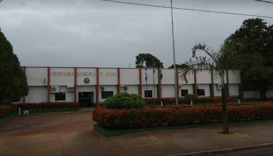 Prefeitura de Juara MT 111