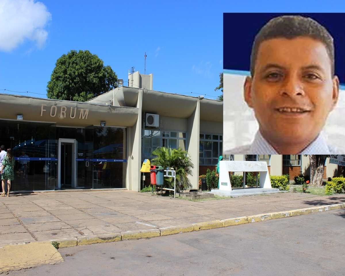 julgamento Edson Luís da Conceição