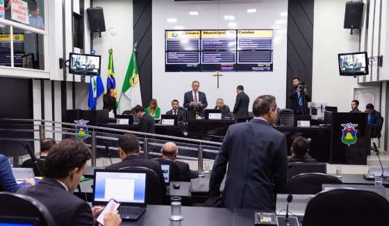 vereadores de Cuiaba Camara Municipal de Cuiabá