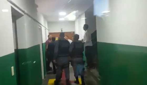 agressão camara de cuiabá