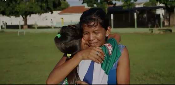 mulher futebol