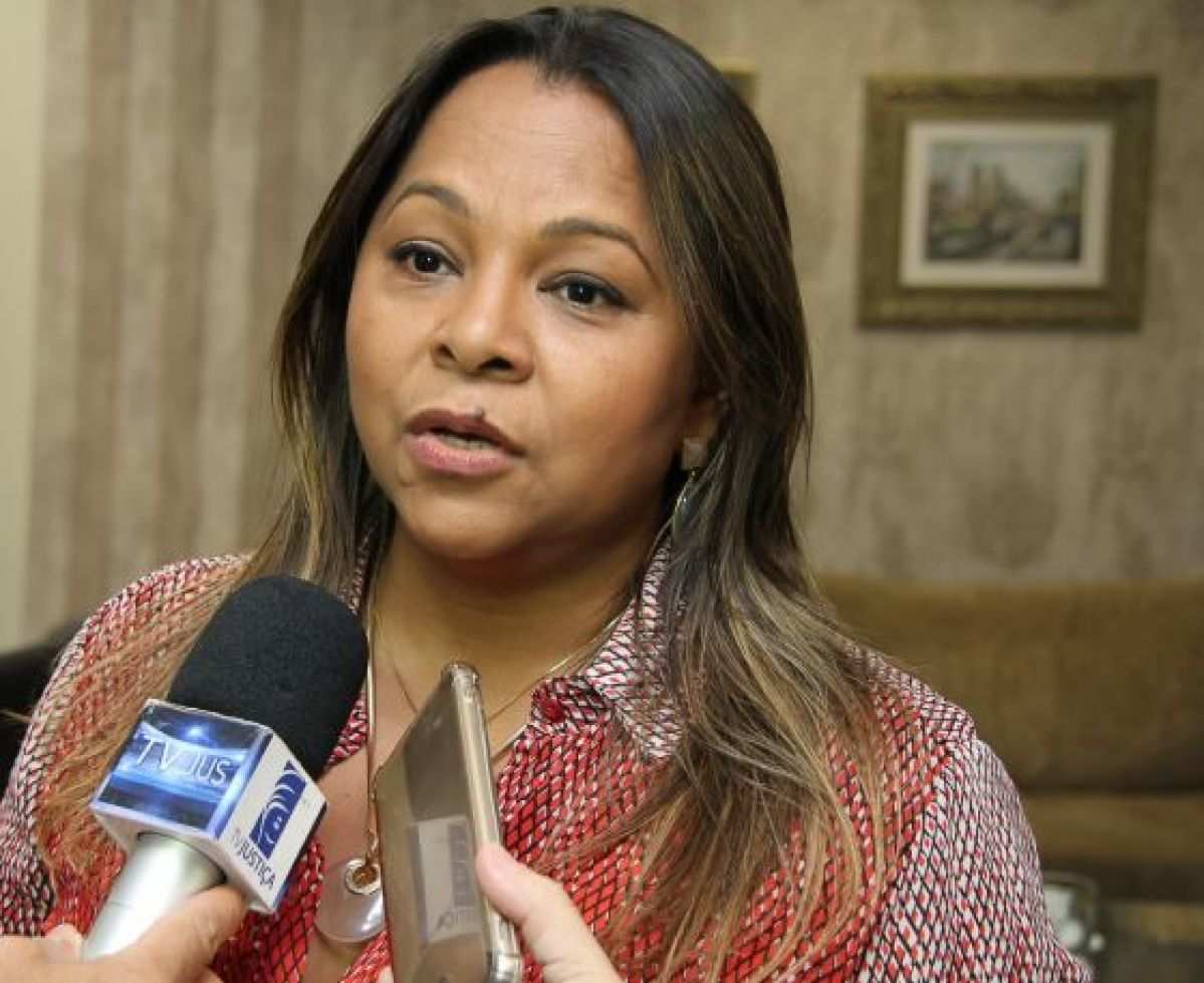 Juíza Ana Cristina Mendes