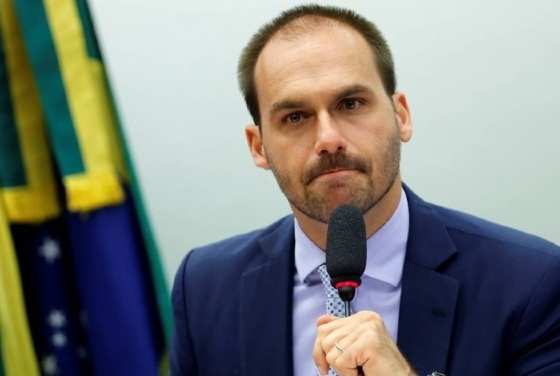 Eduardo Bolsonaro compara professores a traficantes