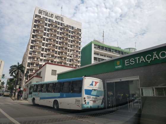 Transporte Cuiabá