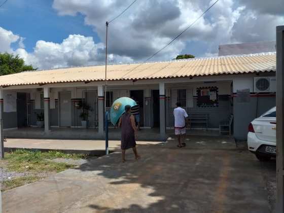 posto de saúde