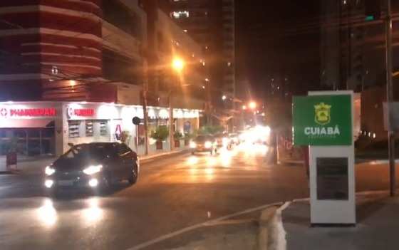 Carreata Cuiabá